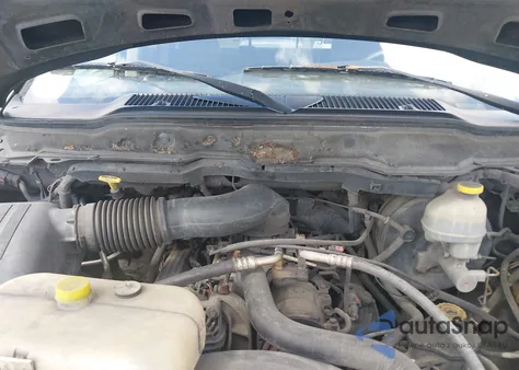 2002 Dodge Ram 1500 St из США, поврежденный, VIN 3D7HA18Z32G193645